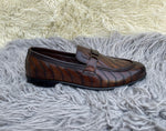 Cherry Formal Shoes for Men - JBR - 2028