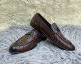 Cherry Formal Shoes for Men - JBR - 2028