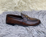 Formal Shoes For Men with TikTok Buckle - JBR 001