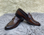 Loafer Shoes for Men Cherry Finish - JBR 002