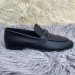 Formal Shoes for Men with Black Buckle - JBR 147