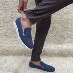 Loafer Shoes for Men with swed peny - JBR 192