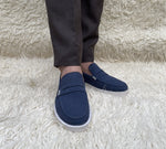 Loafer Shoes for Men with swed peny - JBR 192