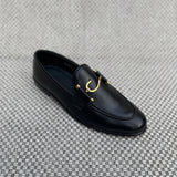 Formal Shoes For Men with TikTok Buckle - JBR 001