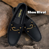 Loafer Shoes for Men with Black - JBR -721