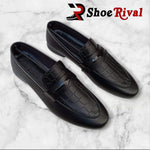 Formal Shoes for Men with penny patty JBR - 111